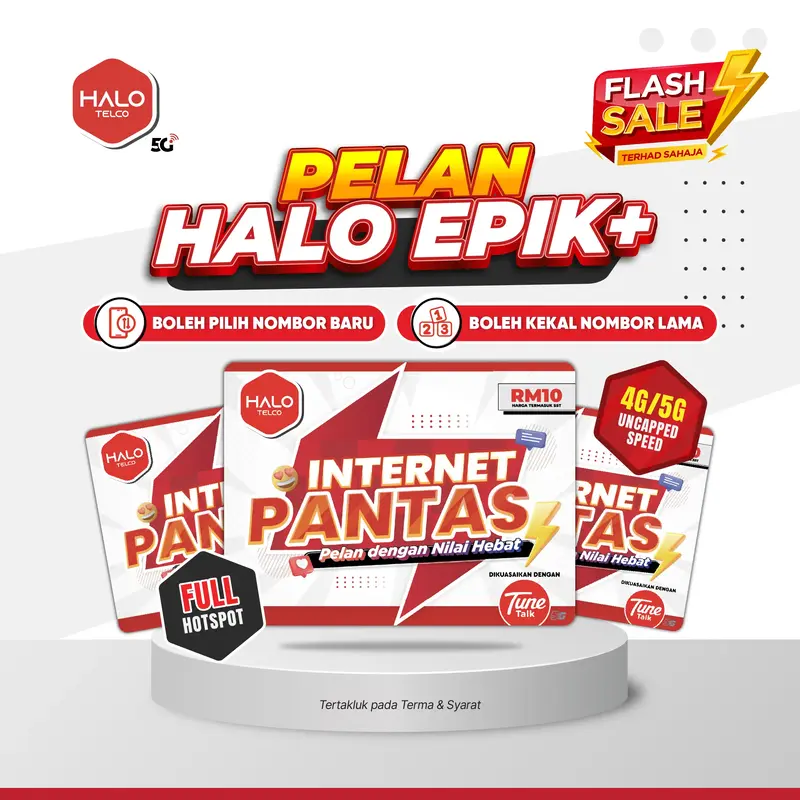 HALO TELCO MULTI-SIM