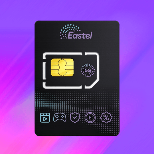 EASTEL MULTI-SIM