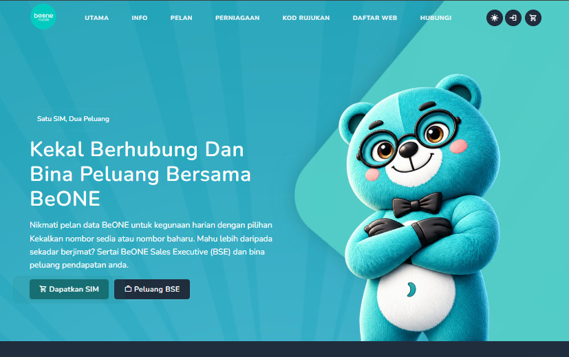 Demo Tema 1 Beone Mobile