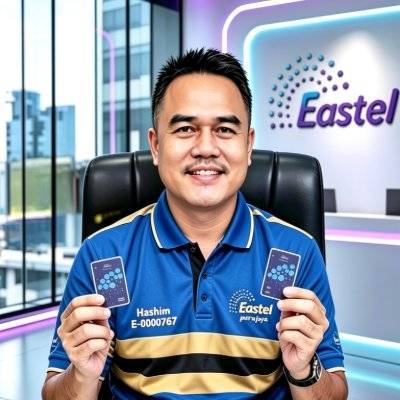 Gambar profil HASHIM SANUSI