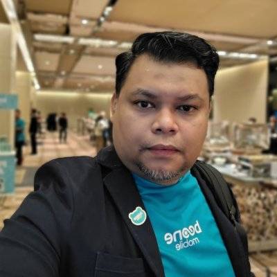 Gambar profil IMAN SMART